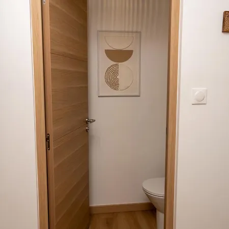 Apartmán Le Manguier, & Oberhaslach